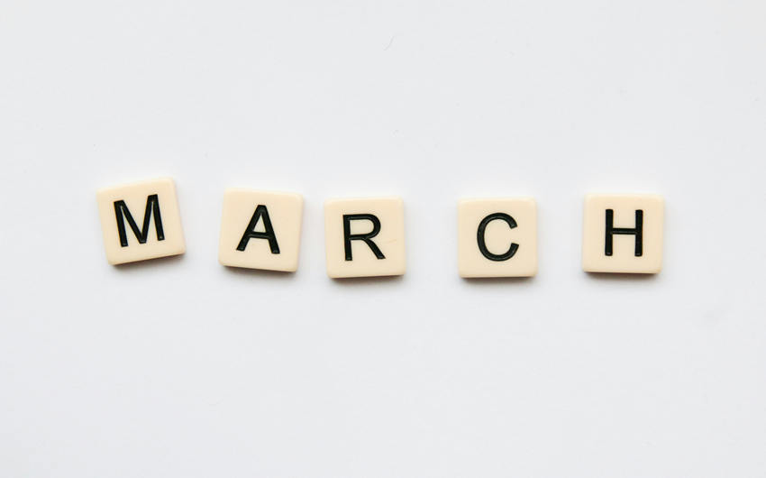 March quotes