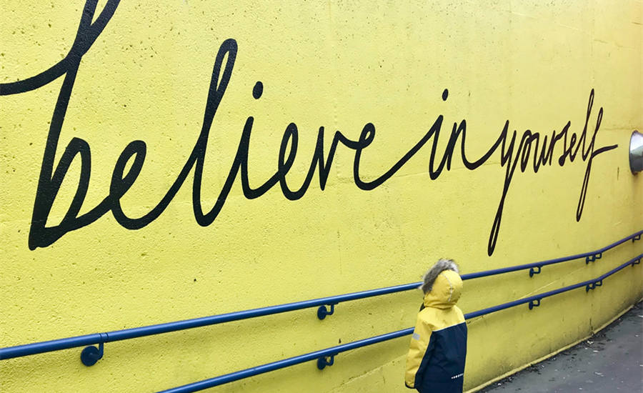 believe in yourself quotes