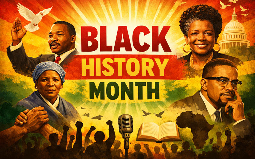 Black History Month quotes