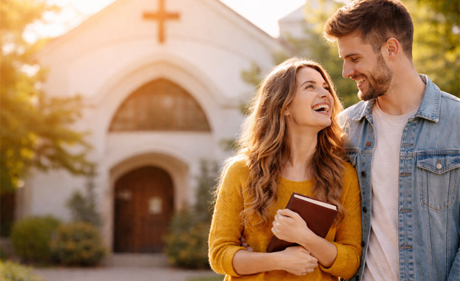 christian pick up lines