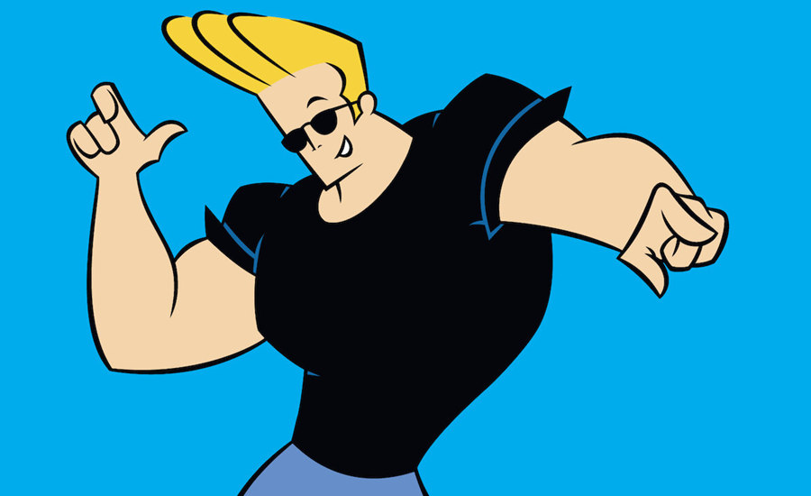 johnny bravo pick up lines
