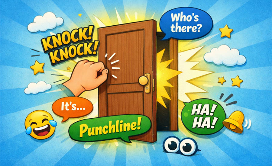 knock knock jokes