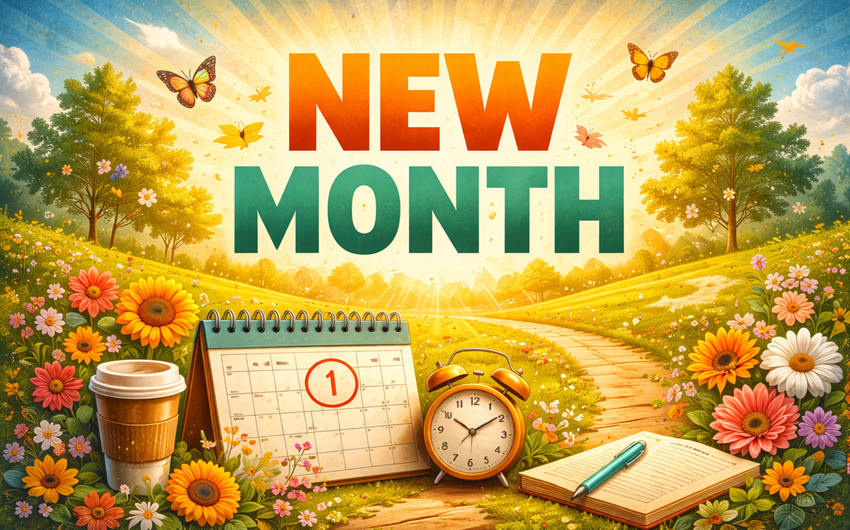 new month quotes
