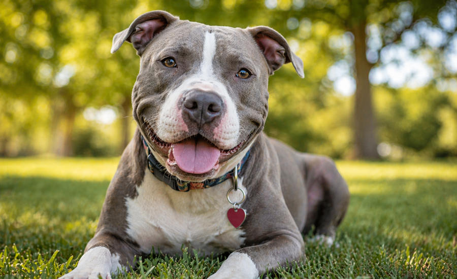 Pit Bull Awareness Month quotes