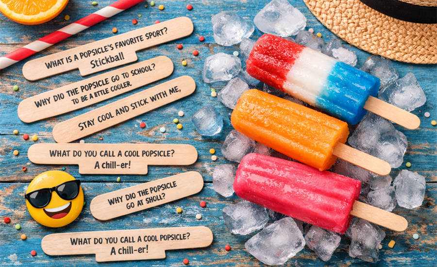 popsicle sticks jokes