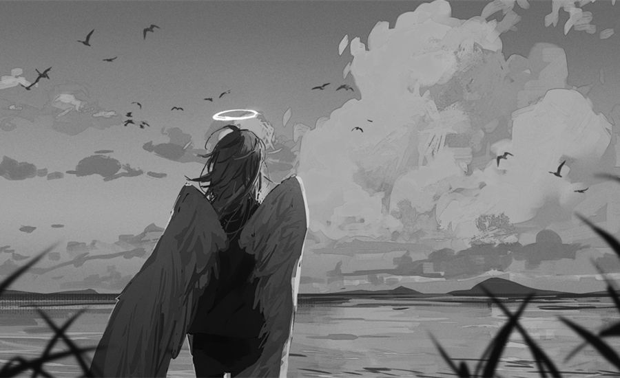 sad and depressing anime quotes