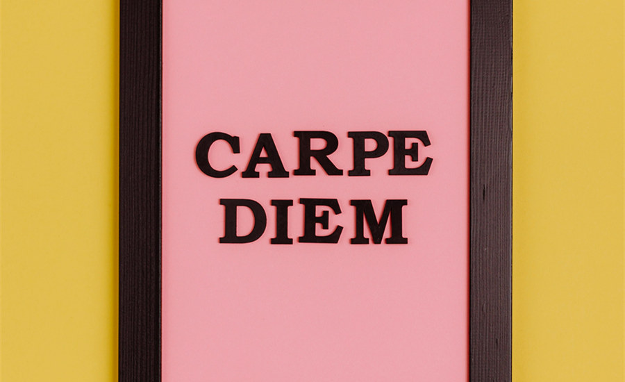 seize the day quotes