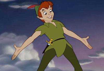 Photo of Peter pan quotes