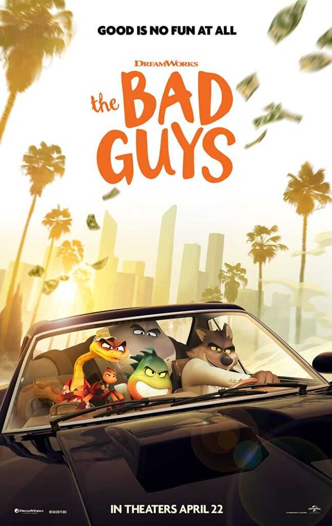 The Bad Guys Quotes