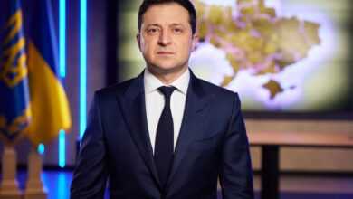 Photo of Top 30+ Thought-Provoking Zelensky Quotes About Ukraine
