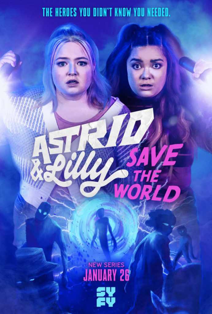 astrid and lily save the world quotes 