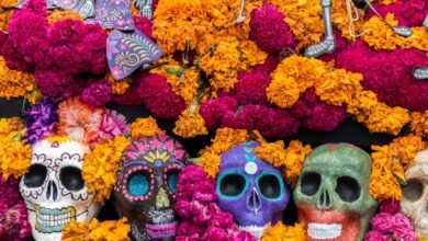 Photo of 30+ Thoughtful and Touching Day of the Dead Quotes