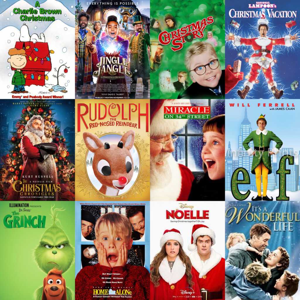 Christmas Movie Quotes
