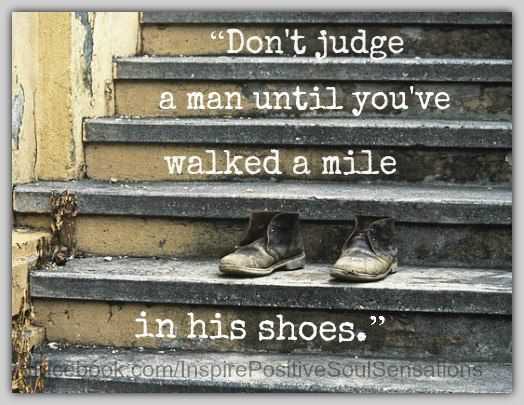famous quotes about judging others