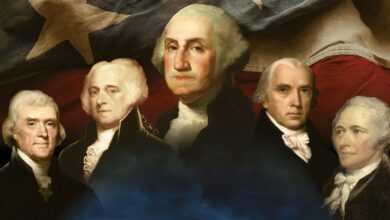 Photo of The 45 Best and Famous Quotes by the Founding Fathers