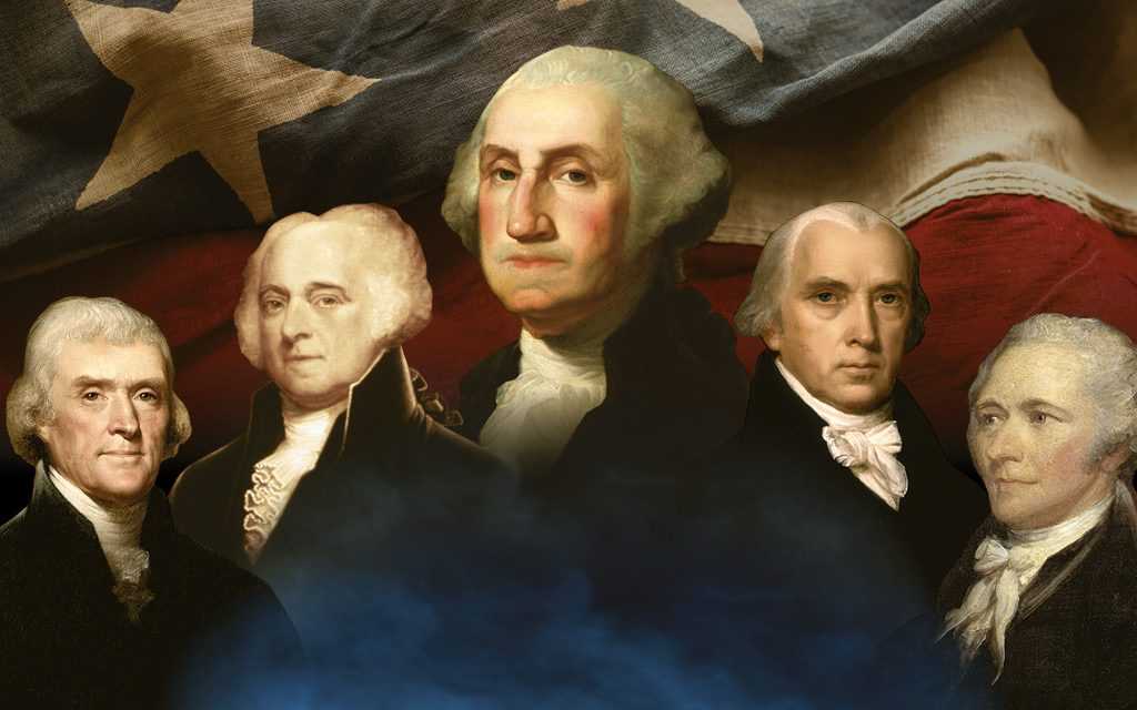 Famous Quotes by the Founding Fathers