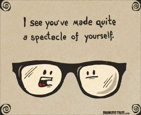 glasses jokes