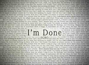 Photo of 50 Thought-Provoking I’m Done Quotes