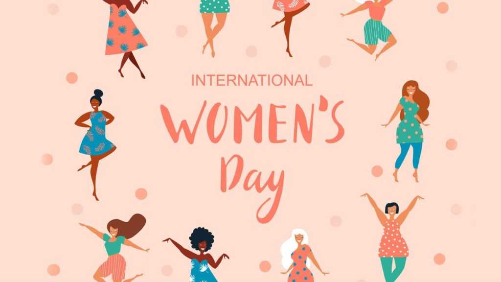 Inspirational Happy Women's Day Quotes