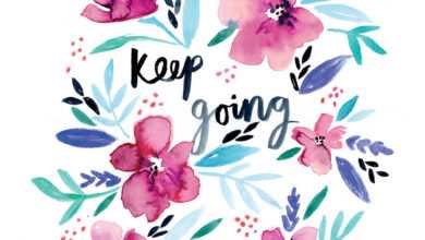 Photo of Inspirational Keep Going Quotes