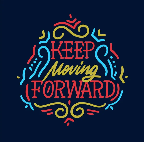 inspiring quotes about moving forward