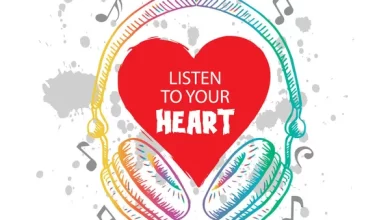 Photo of 50 Thoughtful and Memorable Listen to Your Heart Quotes