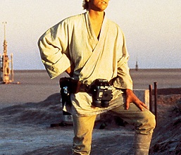Photo of Luke Skywalker Quotes