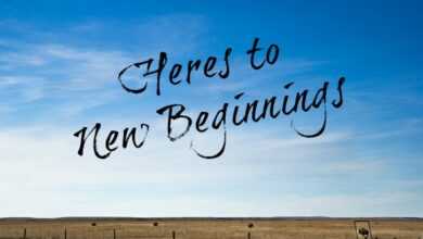 Photo of 50 Memorable and Inspiring New Beginnings Quotes