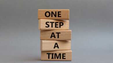 Photo of 50 Inspiring One Step At A Time Quotes