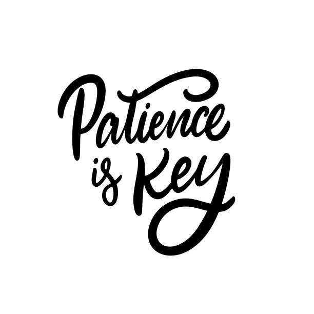 Patience is Key Quotes