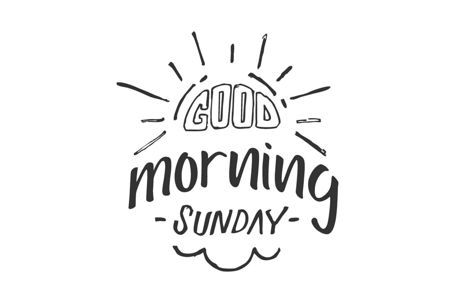 a-top-30-list-of-positive-good-morning-sunday-quotes