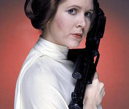 Photo of Princess Leia Quotes