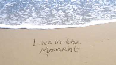 Photo of Quotes About Living in the Moment