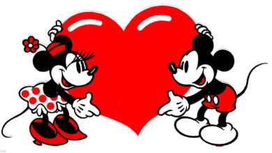 Photo of Romantic Mickey Mouse Quotes