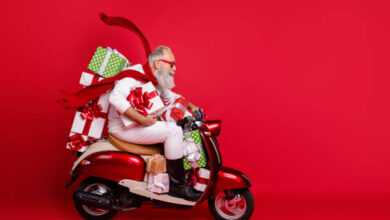 Photo of 50 Hilarious Santa Jokes for Christmas
