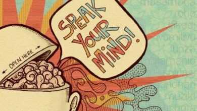 Photo of The 50 Best Speak Your Mind Quotes