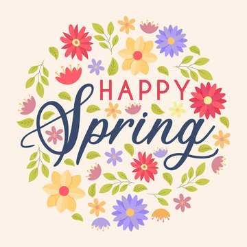Spring Greetings