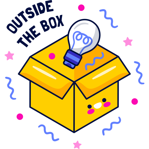 think outside the box quotes