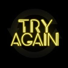 try again quotes