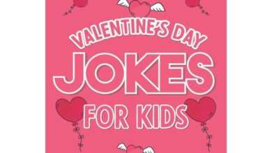 Photo of The 50 Best and Cutest Valentine’s Day Jokes for Kids