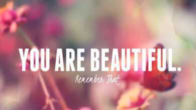Photo of 50 Encouraging and Inspirational You are Beautiful Quotes