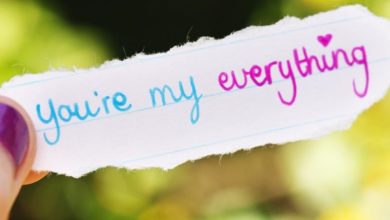 Photo of You’re my Everything Quotes