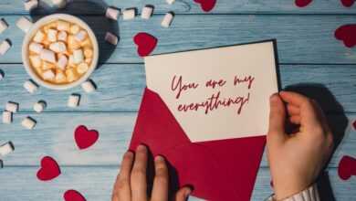 Photo of 50 Sweet and Romantic You are My Everything Quotes